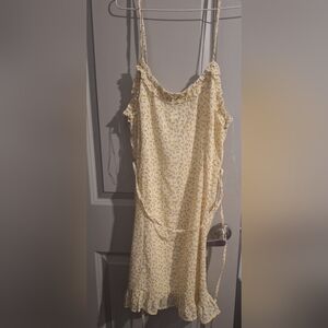 Beautiful summer dress